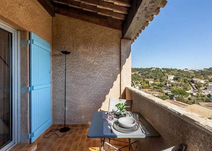 Apartament Les Bastides De Guerrevieille-9 By Interhome *