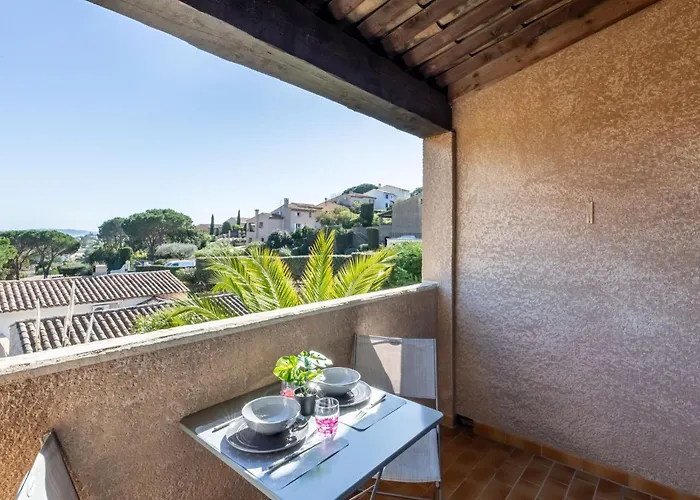 Apartament Les Bastides De Guerrevieille-9 By Interhome *