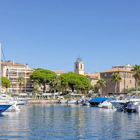 Les Bastides De Guerrevieille-9 By Interhome Apartment Sainte-Maxime