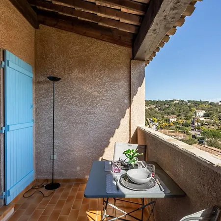 Appartamento Les Bastides De Guerrevieille-9 By Interhome *