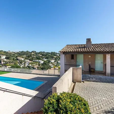 Apartment Les Bastides De Guerrevieille-9 By Interhome Sainte-Maxime