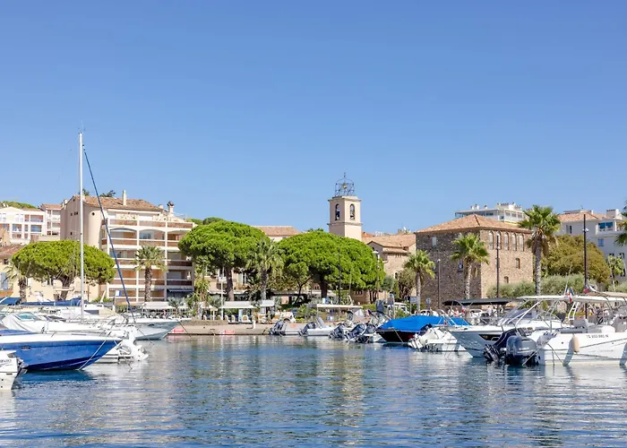 Les Bastides De Guerrevieille-9 By Interhome Apartment Sainte-Maxime