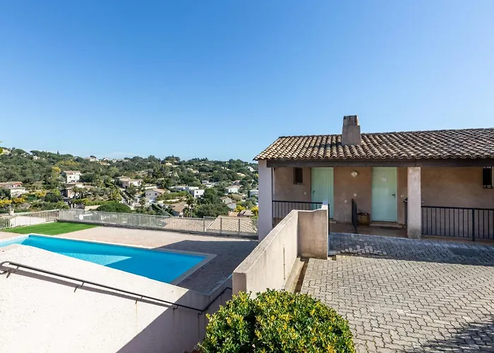 Apartment Les Bastides De Guerrevieille-9 By Interhome Sainte-Maxime